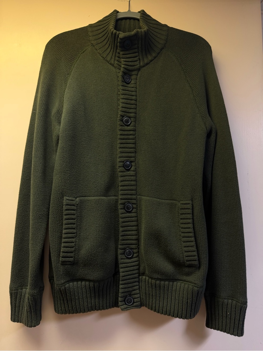 GAP L Cardigan/Sweater Jacket